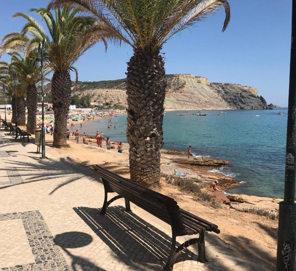 Appartement Casa Lina Lagos Vue Mer Екстер'єр фото