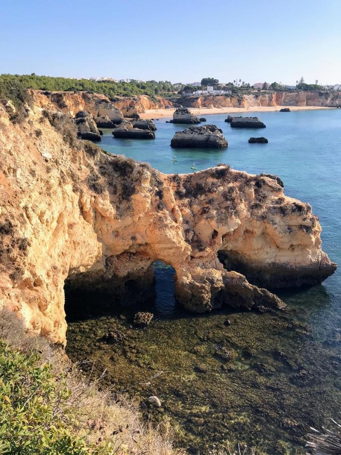 Appartement Casa Lina Lagos Vue Mer Екстер'єр фото