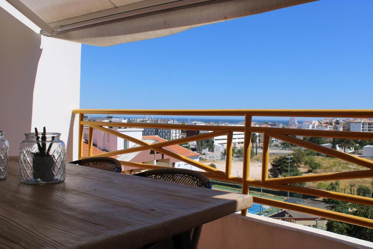Appartement Casa Lina Lagos Vue Mer Екстер'єр фото