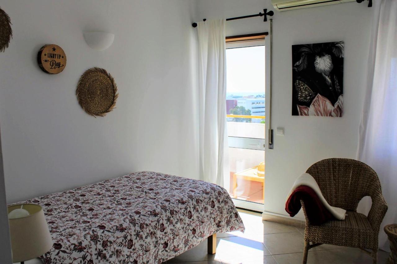 Appartement Casa Lina Lagos Vue Mer Екстер'єр фото
