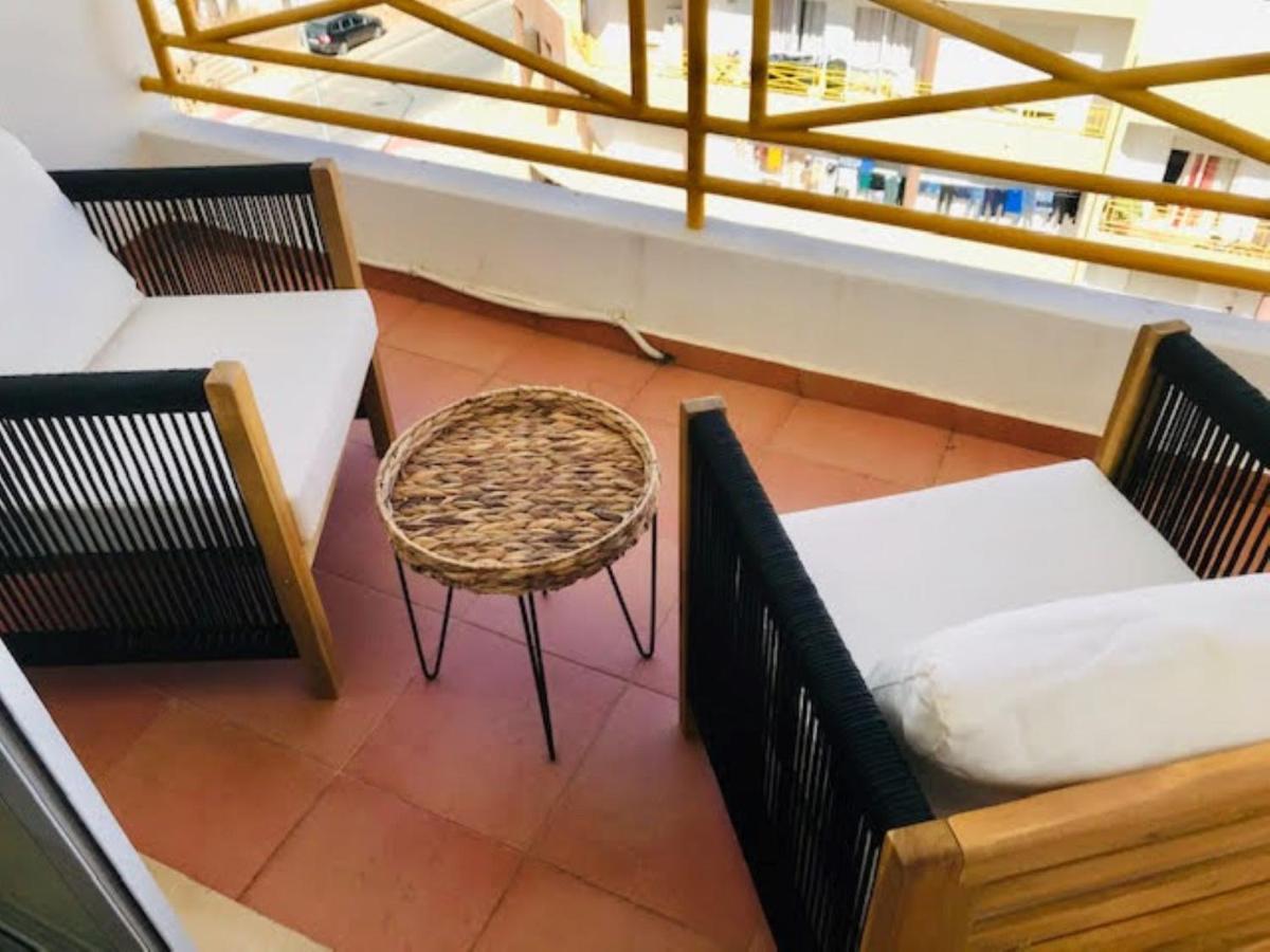 Appartement Casa Lina Lagos Vue Mer Екстер'єр фото