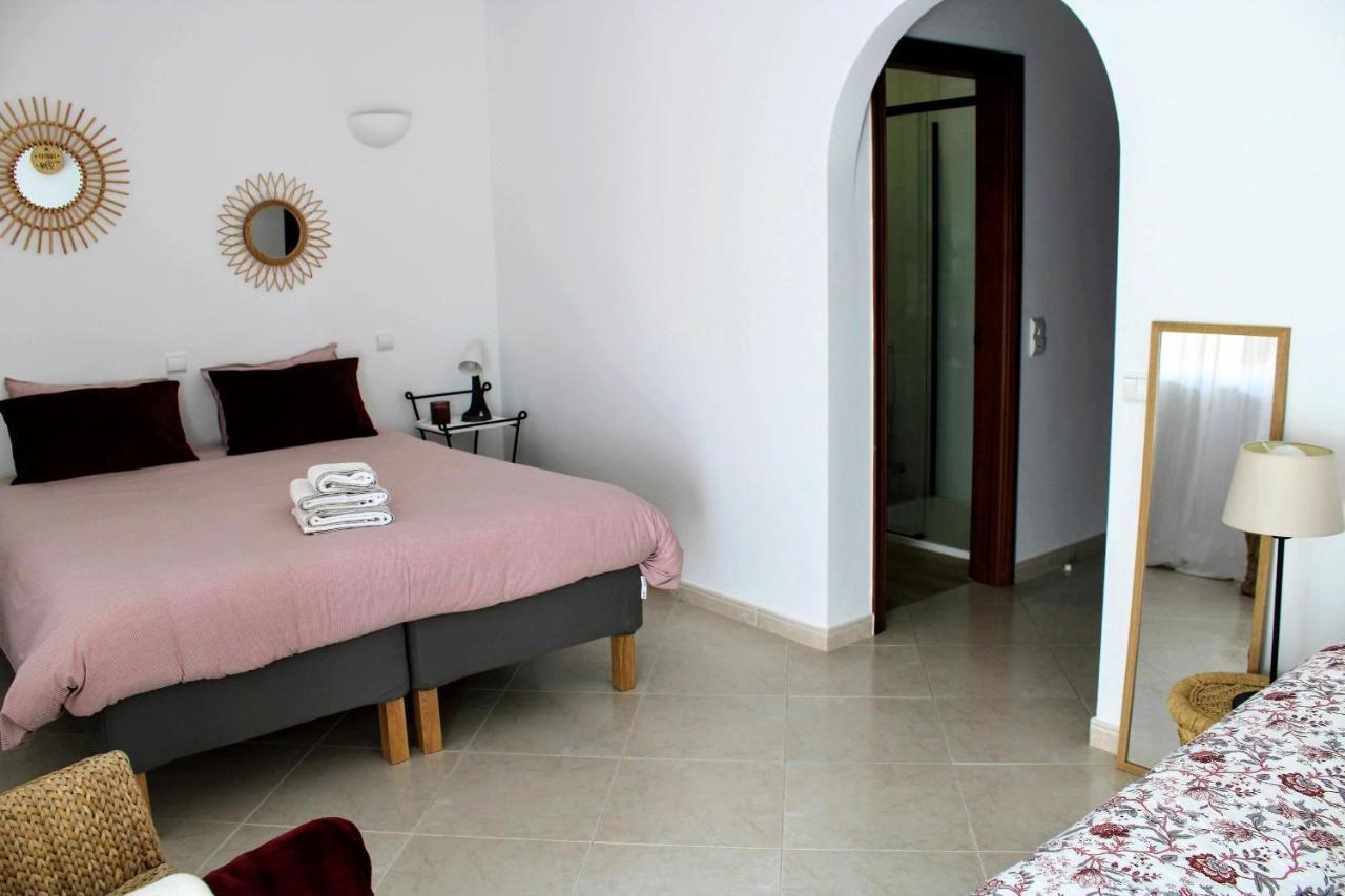 Appartement Casa Lina Lagos Vue Mer Екстер'єр фото