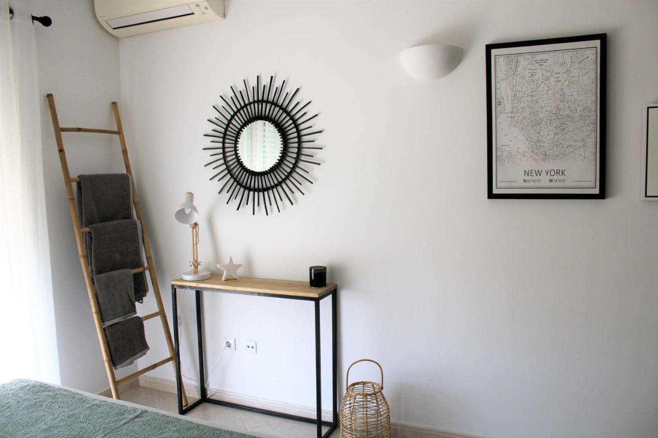 Appartement Casa Lina Lagos Vue Mer Екстер'єр фото