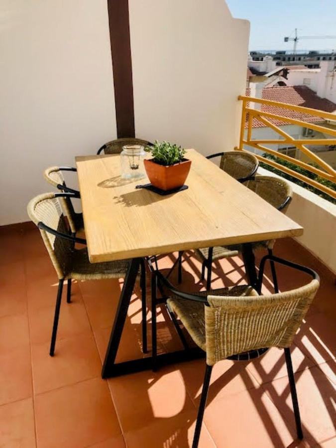 Appartement Casa Lina Lagos Vue Mer Екстер'єр фото