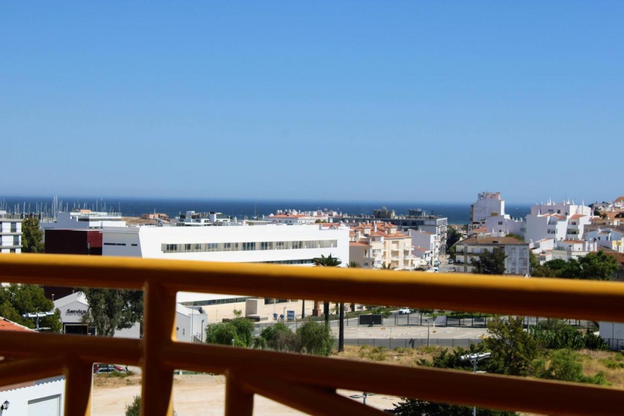 Appartement Casa Lina Lagos Vue Mer Екстер'єр фото