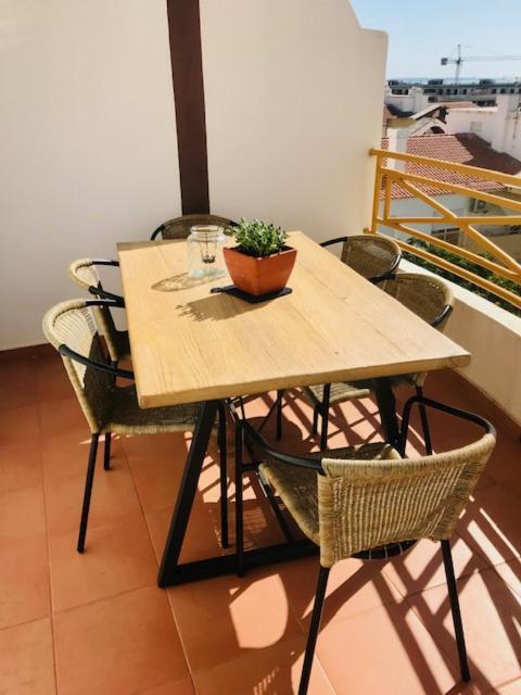 Appartement Casa Lina Lagos Vue Mer Екстер'єр фото